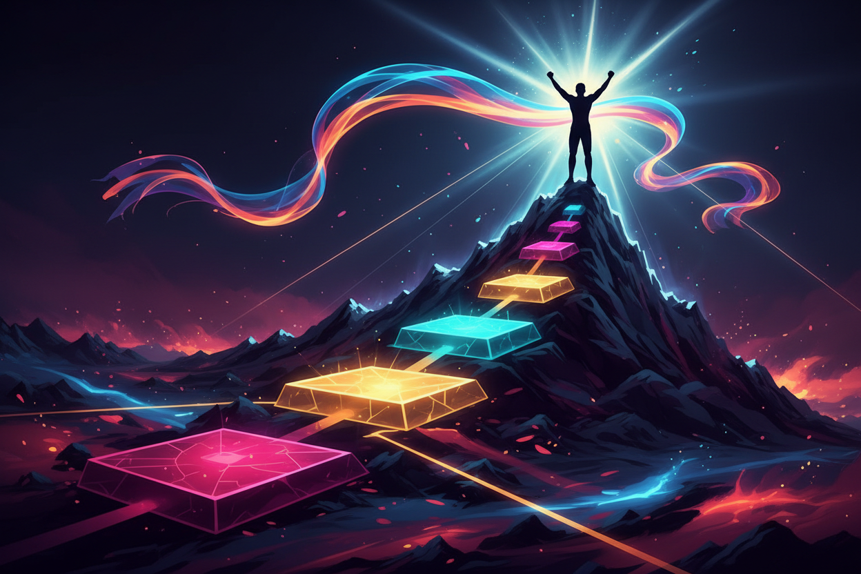 From Zero to Hero: An Inspiring Fitness Transformation Story