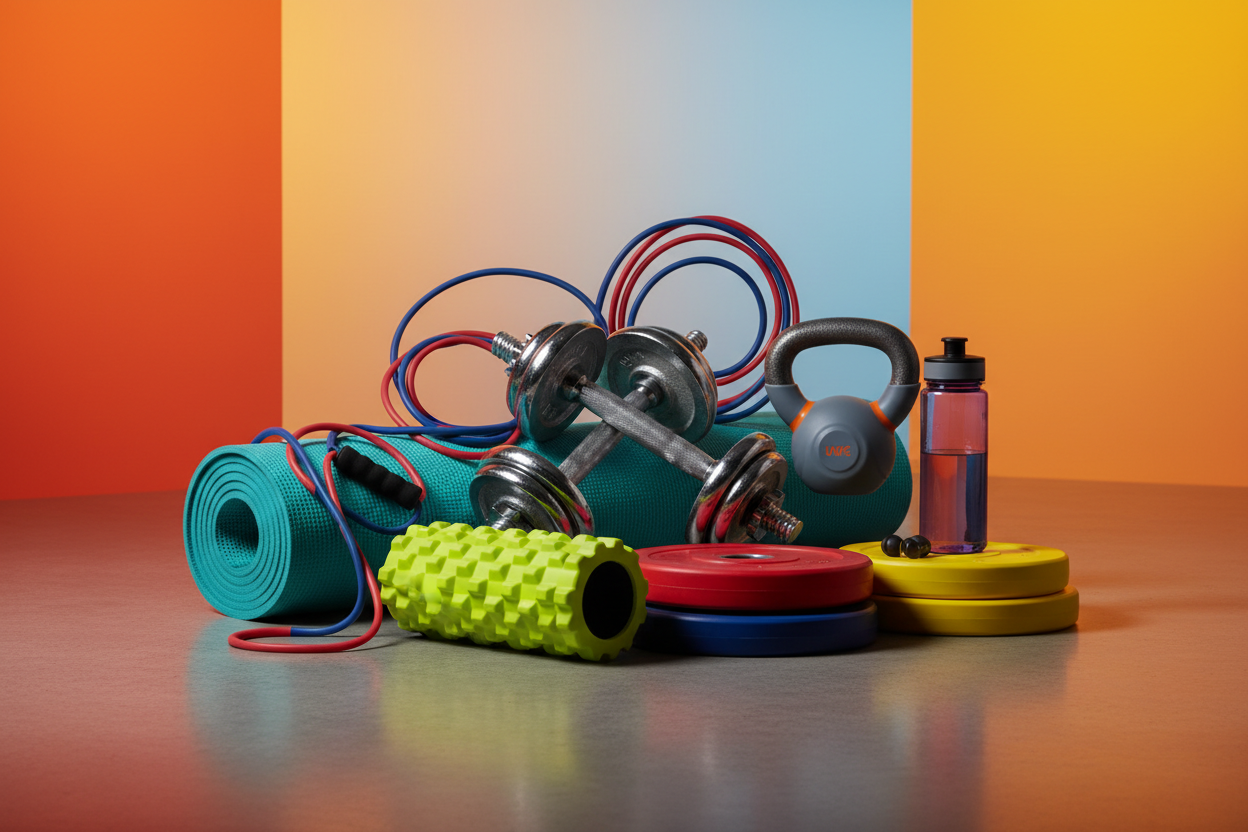 How to Choose the Right Training Equipment for Your Goals
