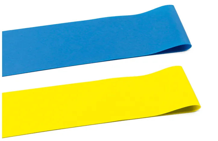 ZipGo Atlas™ Pro Resistance Bands - Set of 5 for Home Fitness & Strength