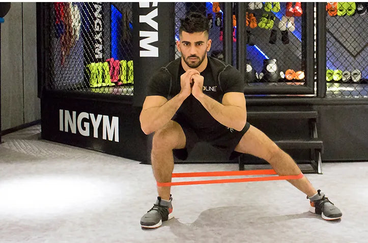 ZipGo Atlas™ Pro Resistance Bands - Set of 5 for Home Fitness & Strength