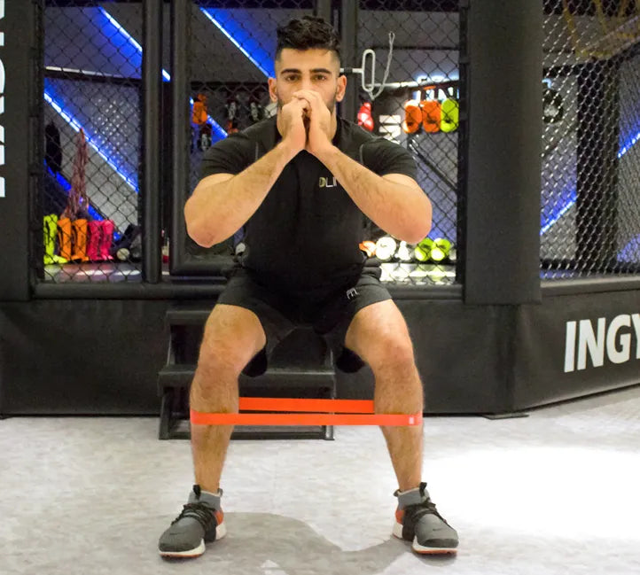 ZipGo Atlas™ Pro Resistance Bands - Set of 5 for Home Fitness & Strength